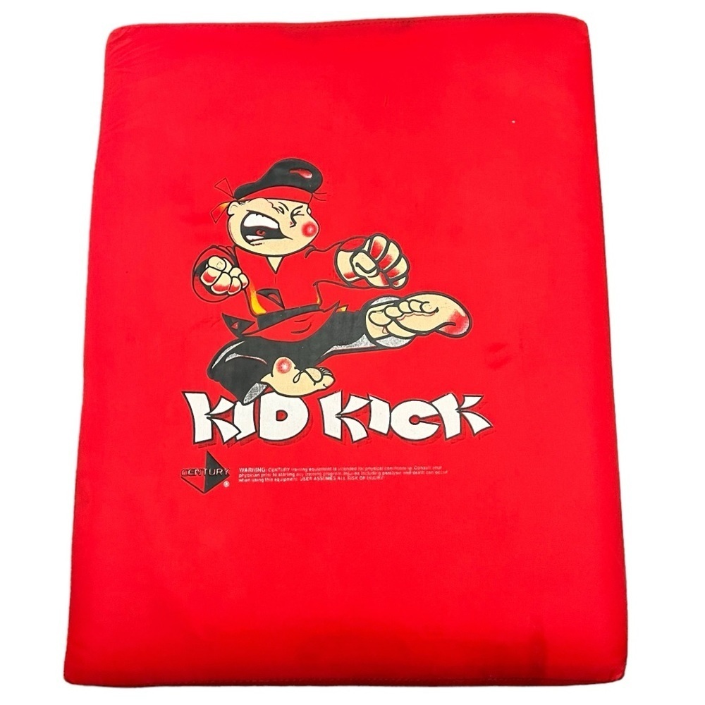 Century Kid‎ Kick Boxing Punch Kick Shield Pad  17x 12 inch